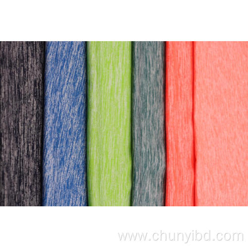 Stretch Single-Sided Jersey Fabric Directly